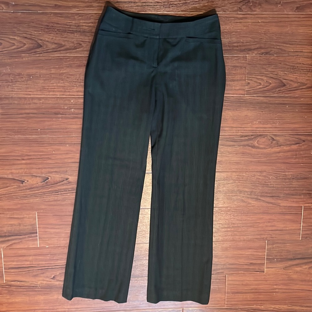 Semantiks Patterned Slacks Size 2p - image 3